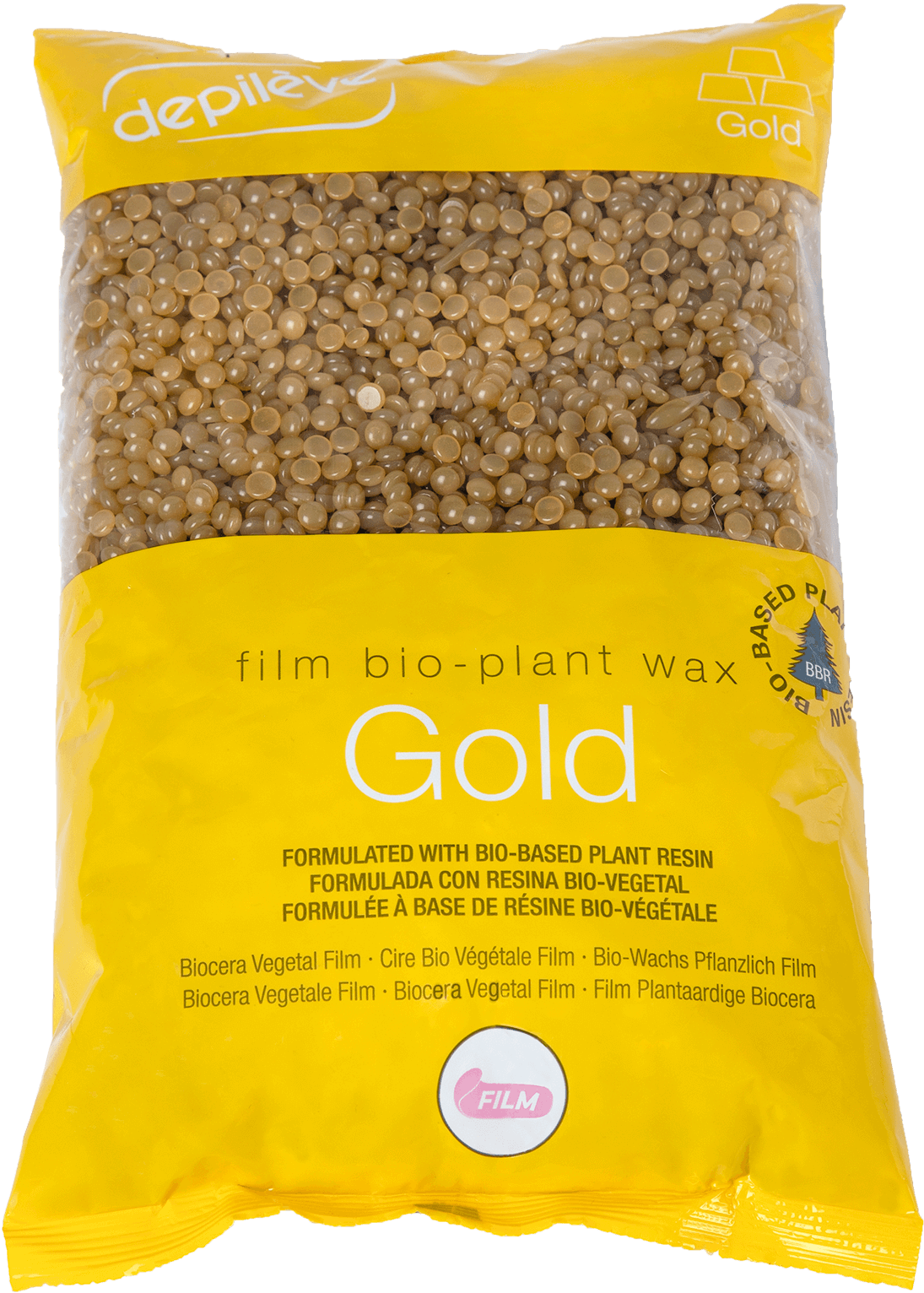 שעוות גולד דפילב - פתיתים ( 1 ק״ג )