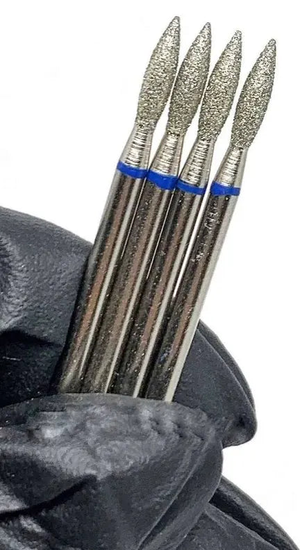 ראש להבה כחול 23 עם שפיץ