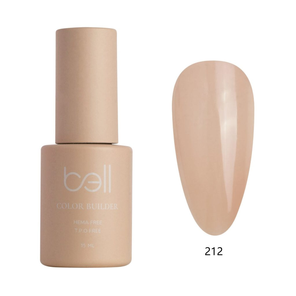 Bell בילדר ג'ל ללא EMA וללא TPO 212