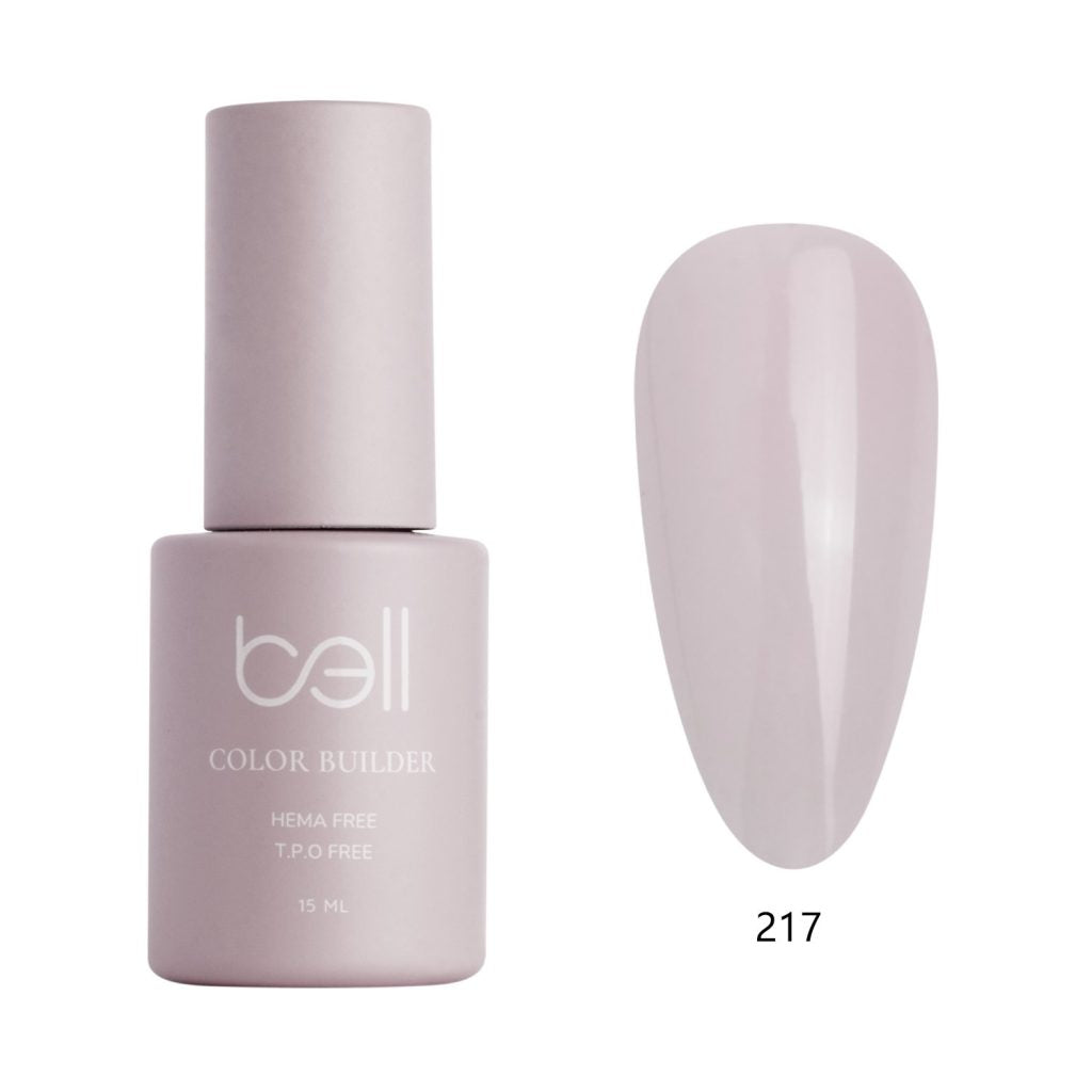 Bell בילדר ג'ל ללא EMA וללא TPO 217