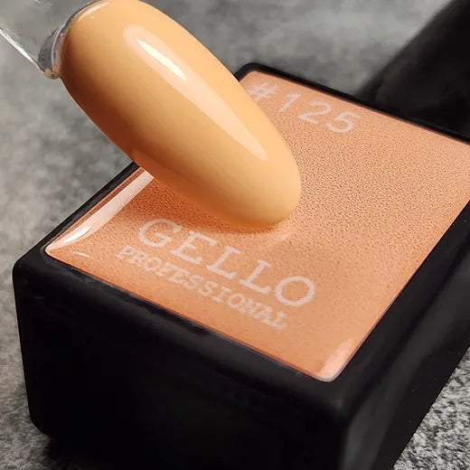 Gello - צבע 125 ג׳לו