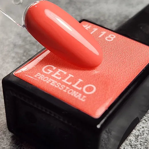Gello - צבע 118