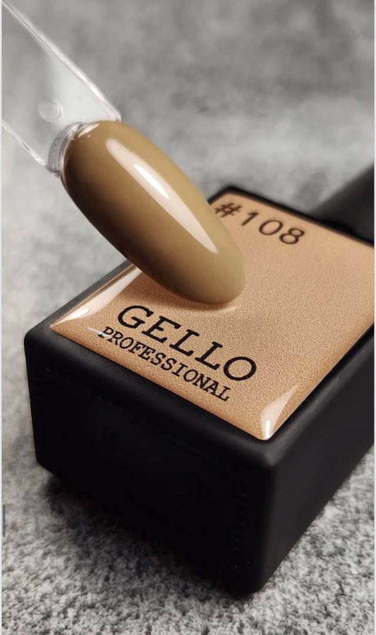 Gello - צבע 108 ג׳לו