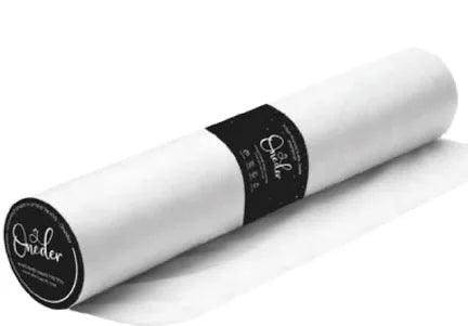 גליל מיטה אלבד למיטת טיפולים לבן 75 מטר וונדר 3 ב110₪