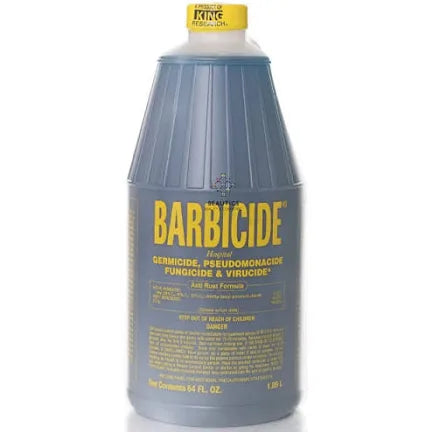 ברבסייד חומר לחיטוי כלים 1.89 ליטר - barbicide