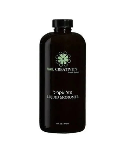 נוזל אקריל שקוף 473 מ״ל נייל קראטיביטי