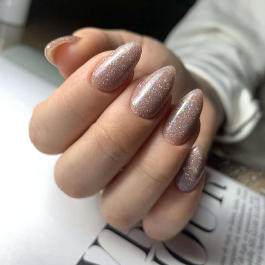 בייס צבע מספר 17 – Glamour