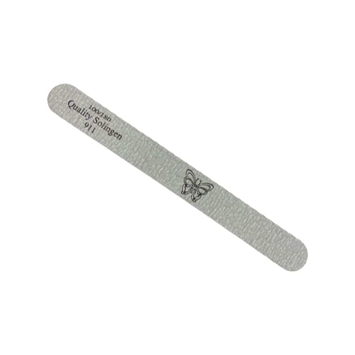 פצירה זברה פרפר עבה 100/180