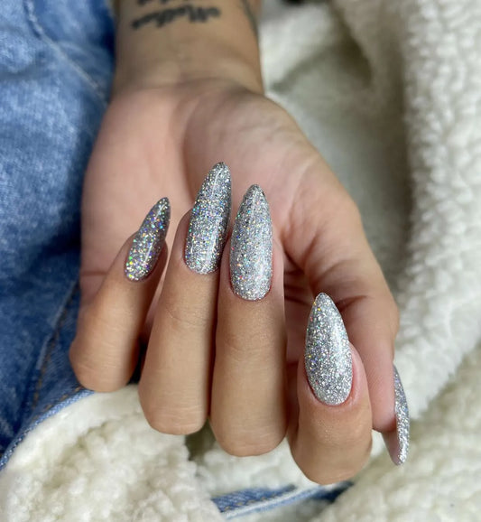 בייס צבע מספר 16 – Glamour