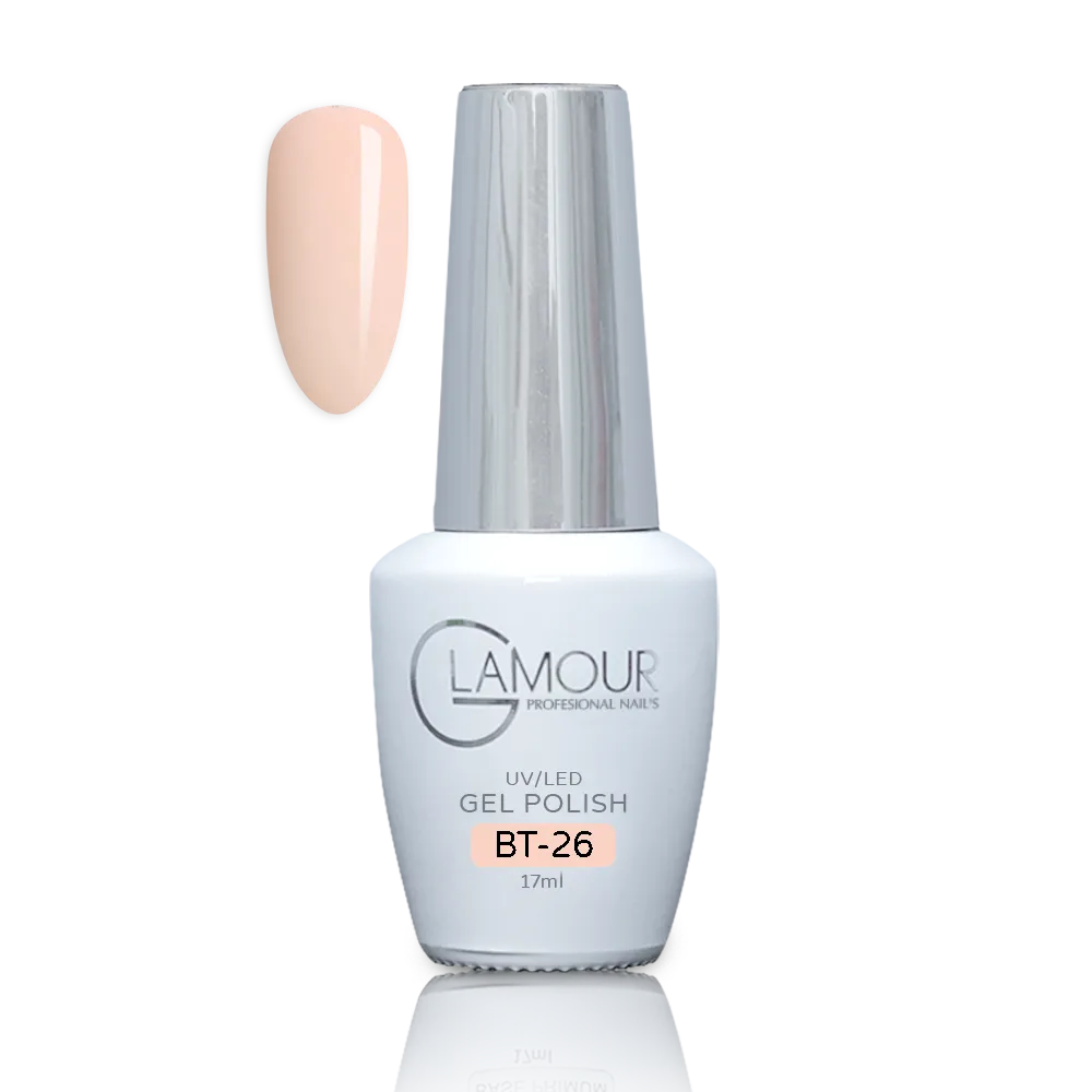 בייס צבע מספר 26 – Glamour
