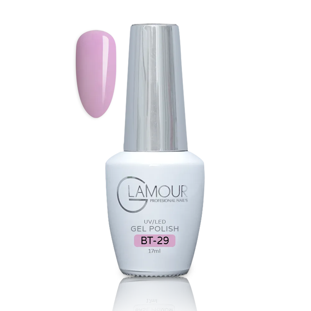 בייס צבע מספר 29 – Glamour