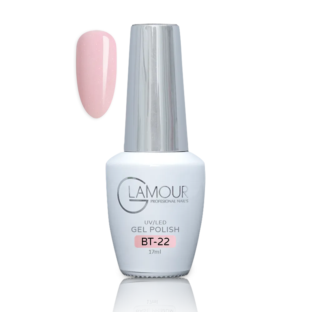 בייס צבע מספר 22 – Glamour