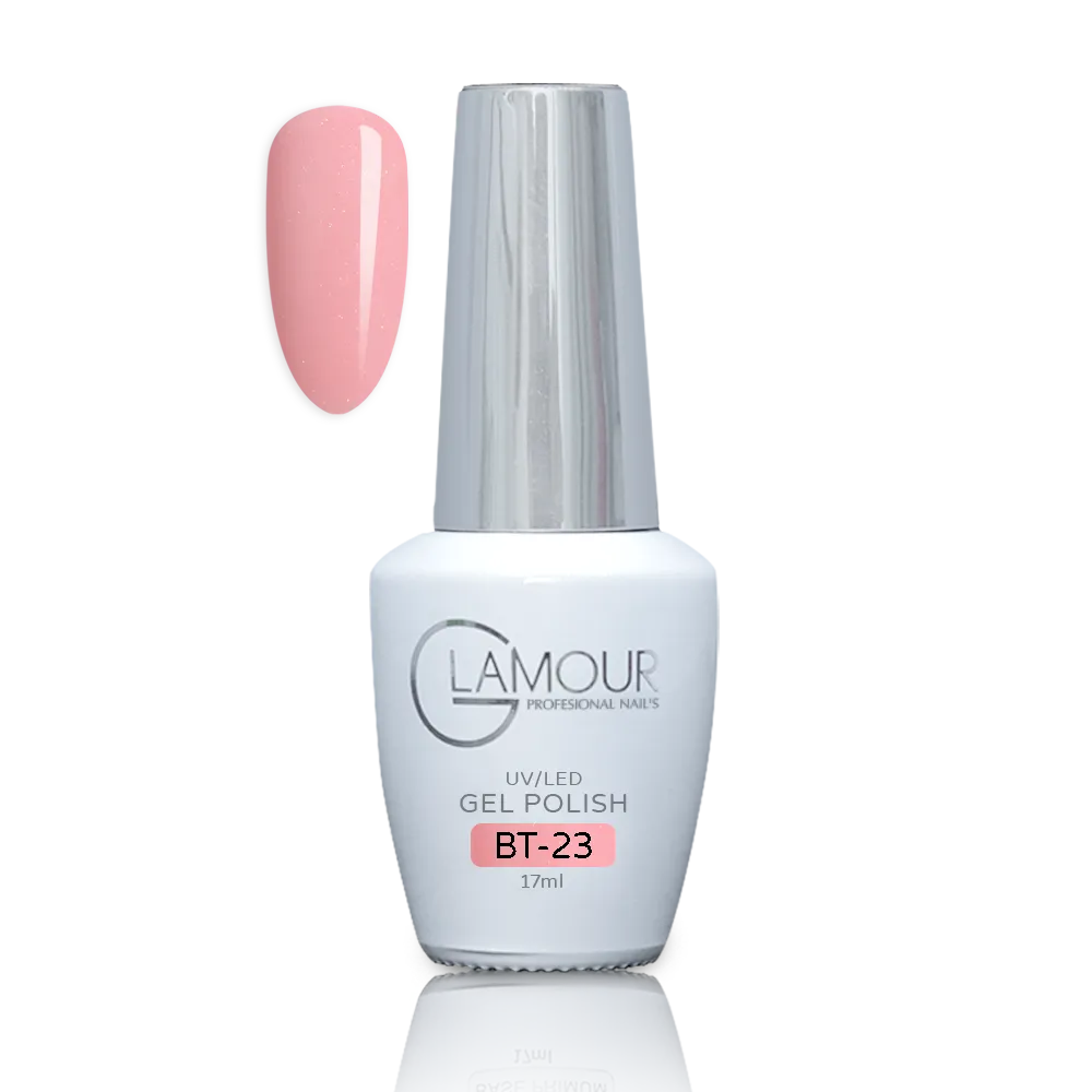 בייס צבע מספר 23 – Glamour
