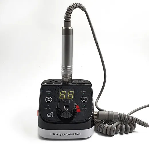 מכונת שיוף נינג׳ה - לילה מילאנו