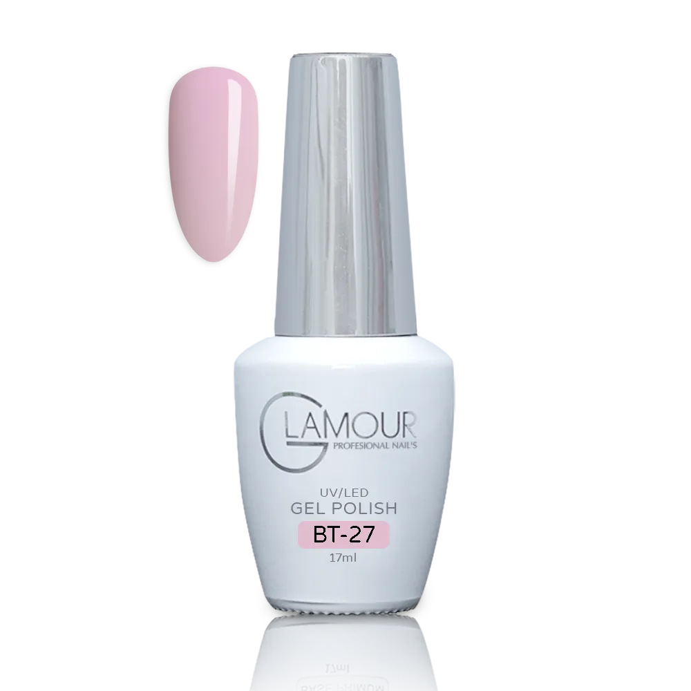 בייס צבע מספר 27 – Glamour