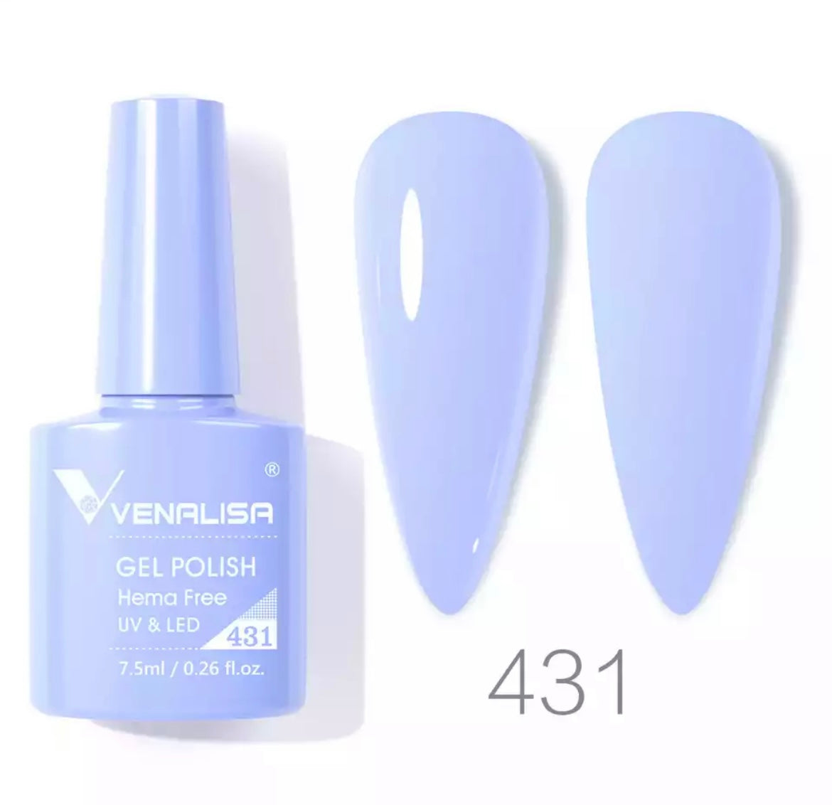 Venalisa - צבע 431 ונליסה