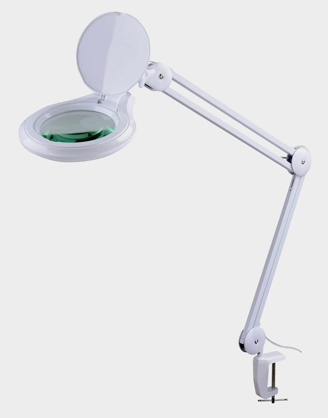 לופה לד מקצועית 5 אינץ - עם דימר