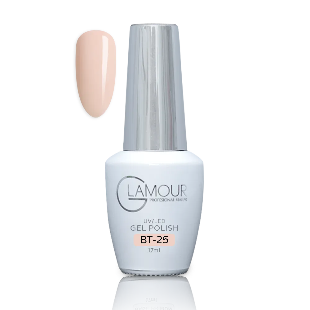בייס צבע מספר 25 – Glamour