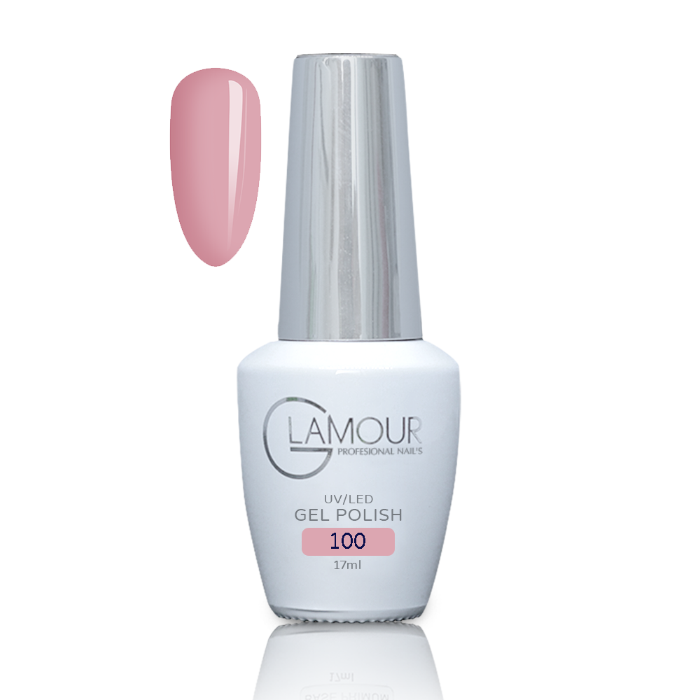 Glamour - צבע 100