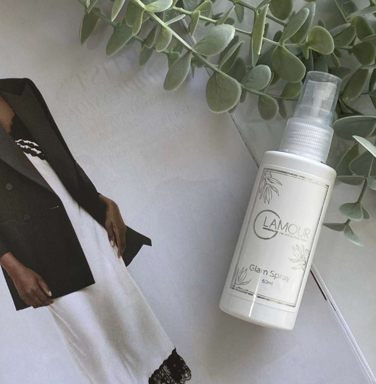 Glamour - גלאם ספריי מיני 60 מ״ל