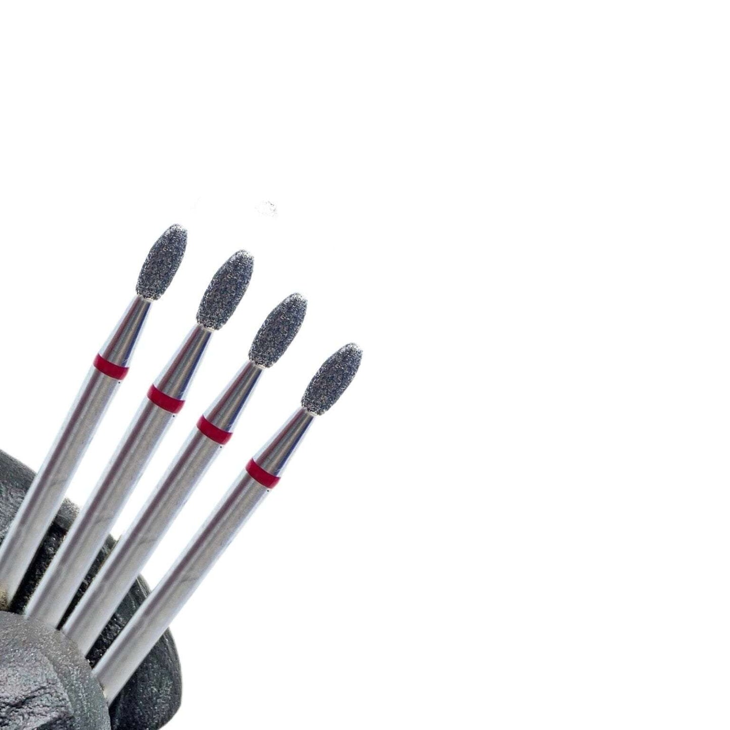 ראש מניקור אדום - טיפה בטיחותי 012