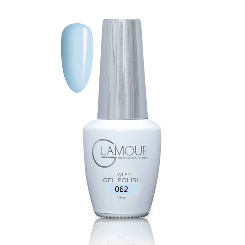 Glamour - צבע 62 גלמור