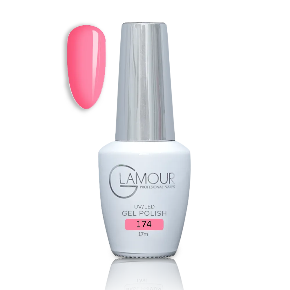 GLAMOUR- צבע מספר 174