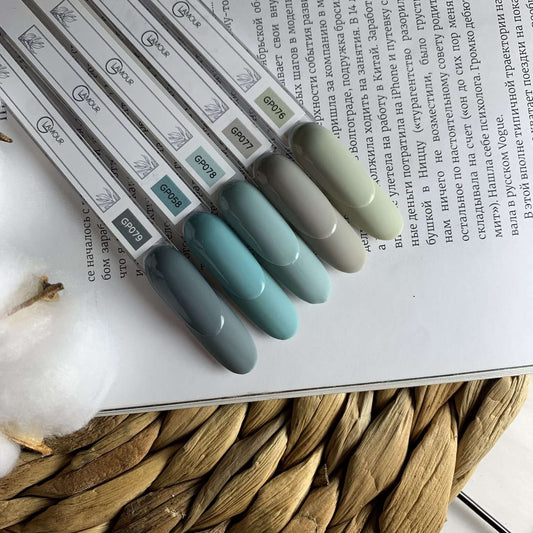 Glamour - צבע 76 גלמור