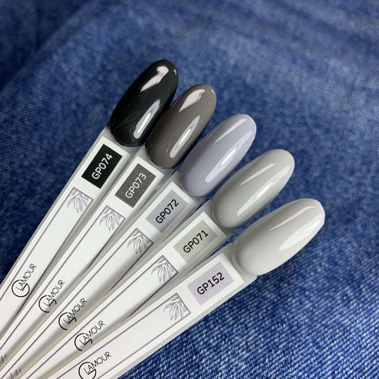 Glamour - צבע 74 גלמור