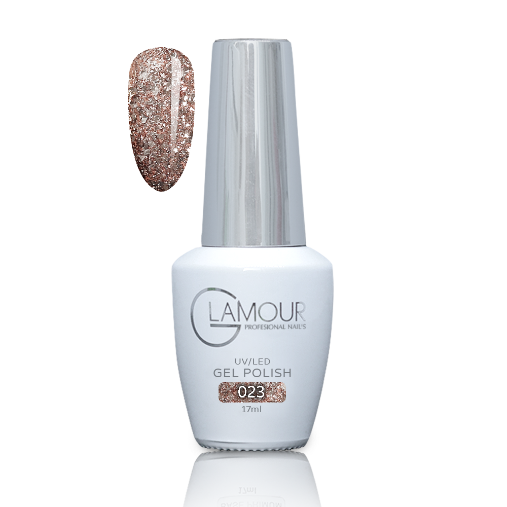 Glamour - צבע 23 גלמור