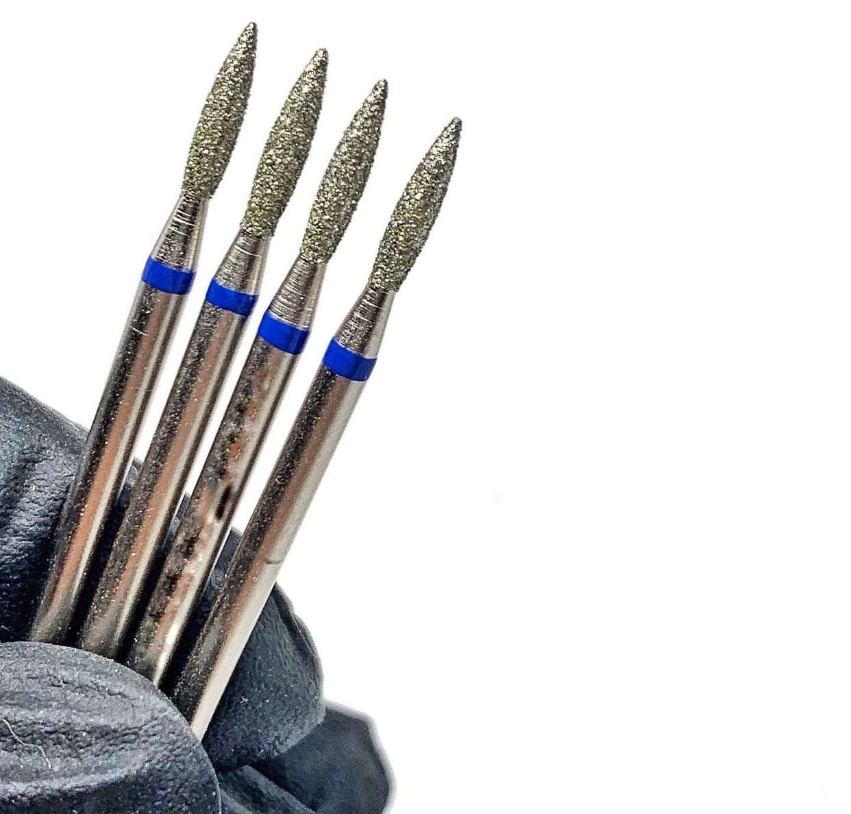 ראש מניקור כחול - להבה 021