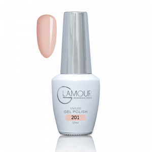 GLAMOUR - צבע 201