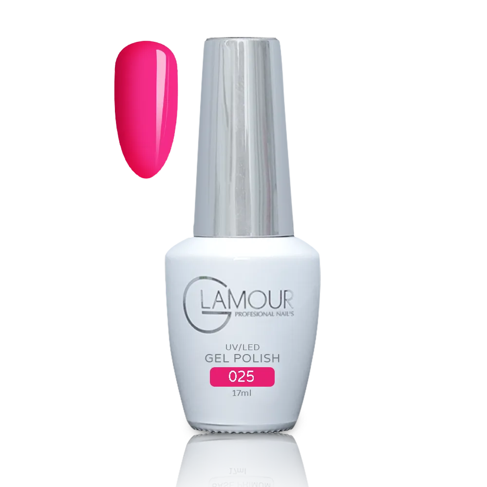 Glamour - צבע 25 גלמור