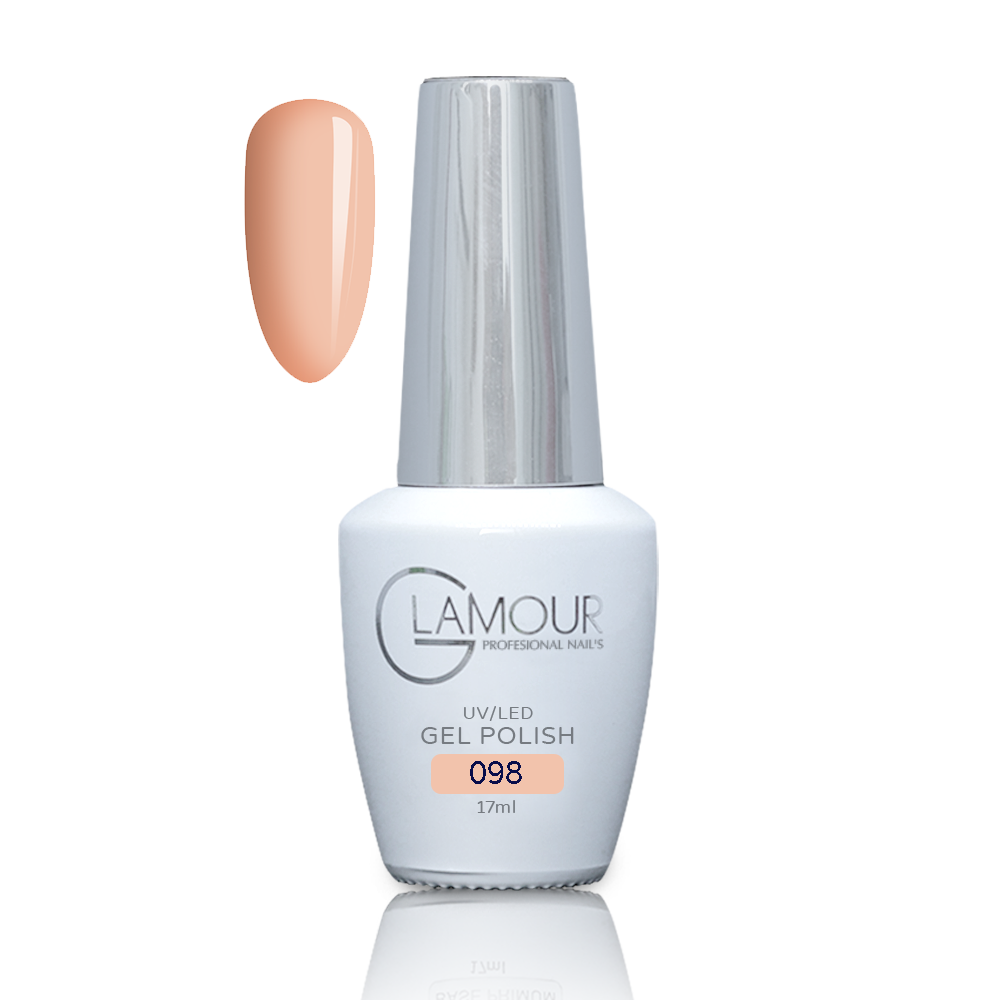 Glamour - צבע 98