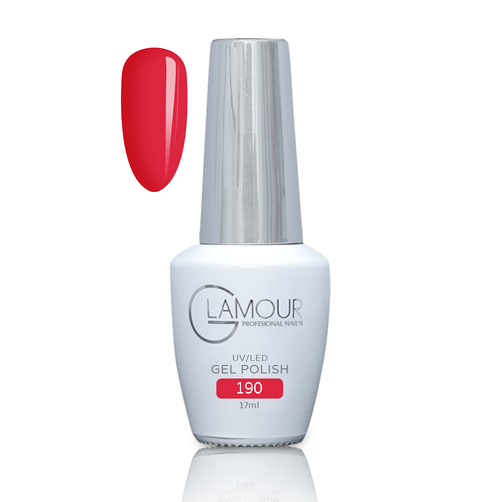 GLAMOUR - צבע מספר 190