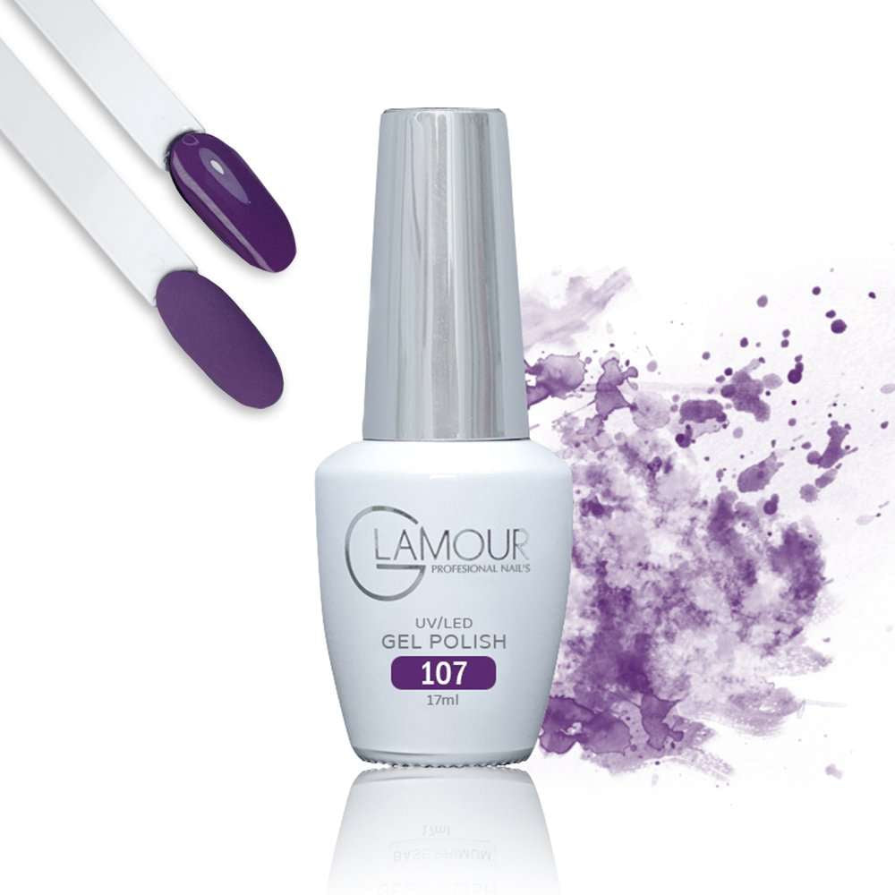 GLAMOUR -צבע 107