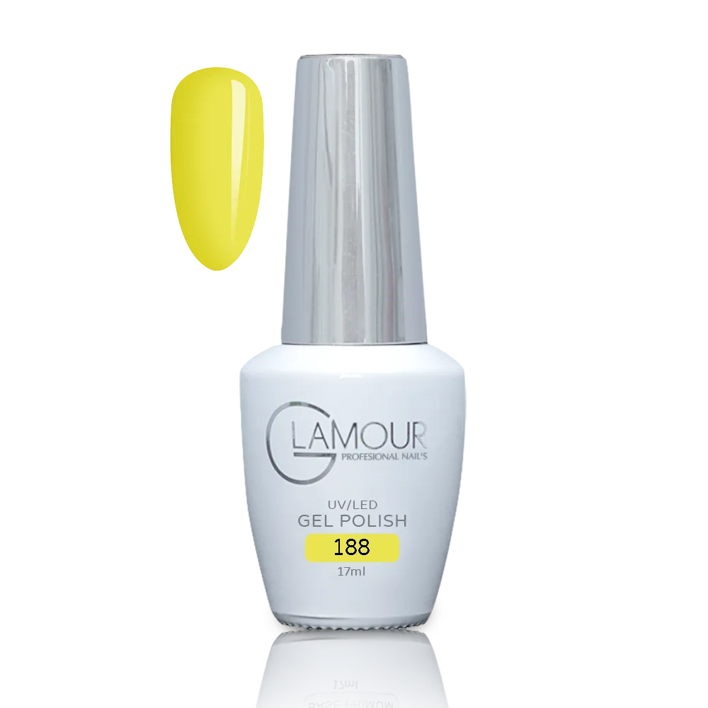 Glamour - צבע 188