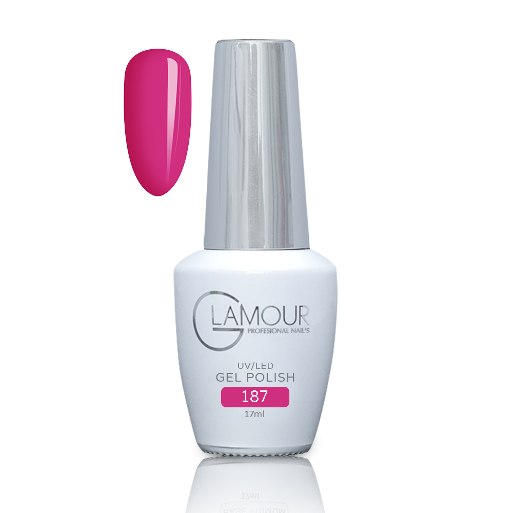 GLAMOUR - צבע מספר 187 גלמור