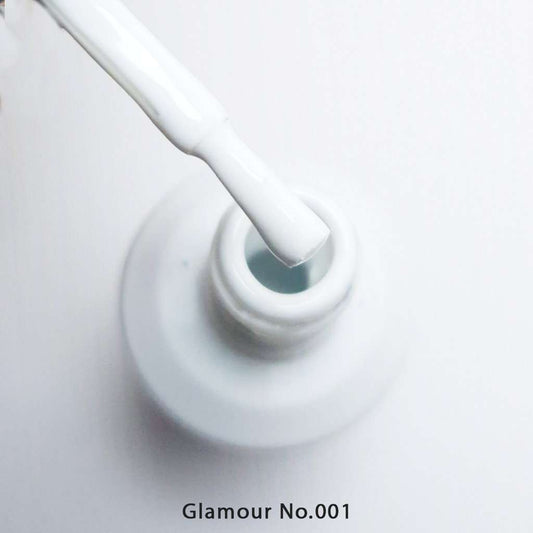 Glamour - 01 לבן