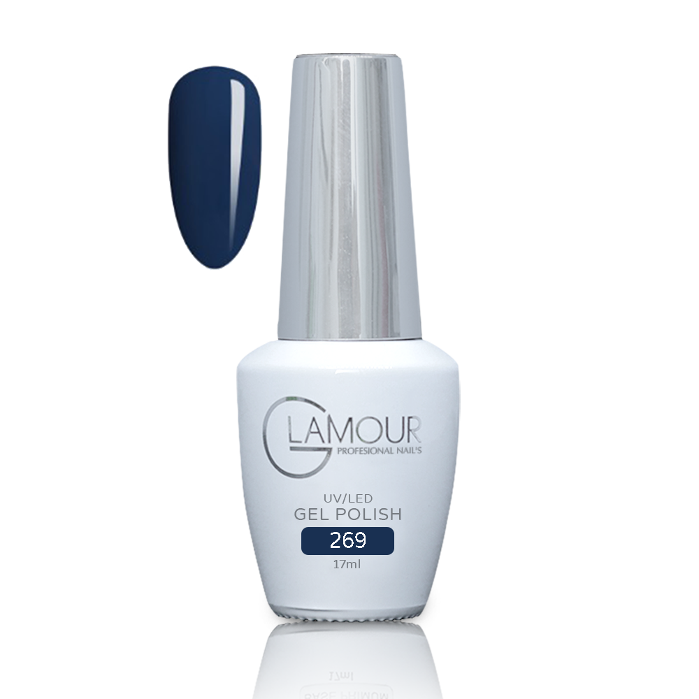 GLAMOUR -צבע מספר 269