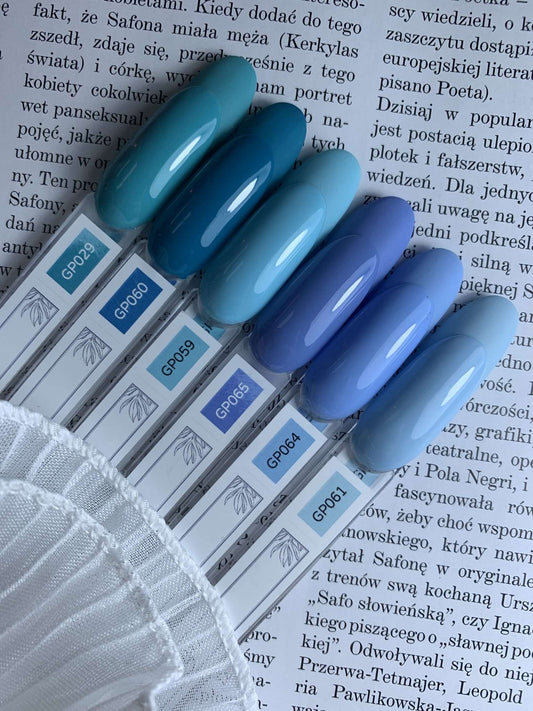 Glamour - צבע 64 גלמור