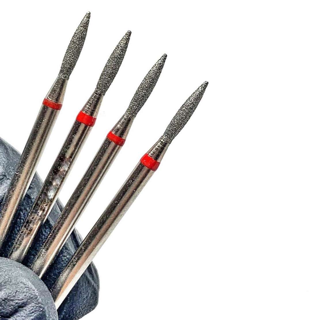 ראש מניקור (אדום) - להבה 016