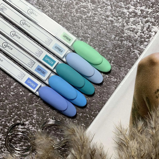 Glamour - צבע 63 גלמור