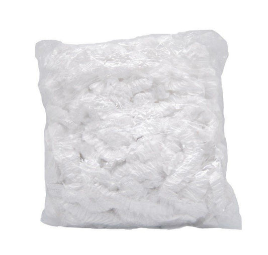 שקיות ניילון לקערת פדיקור עלמה - 50 יחידות