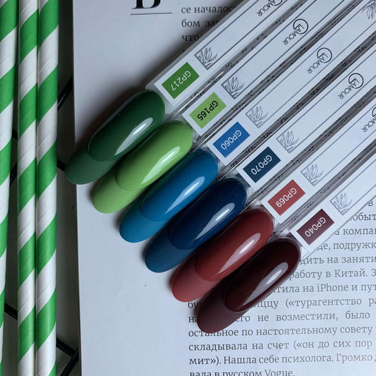 Glamour - צבע 70 גלמור