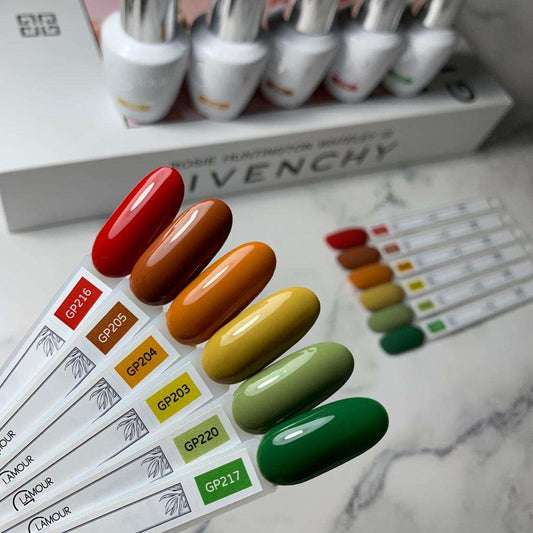 Glamour - צבע 220 גלמור