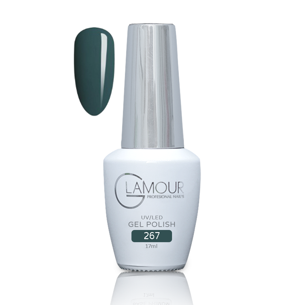 GLAMOUR - צבע מספר 267
