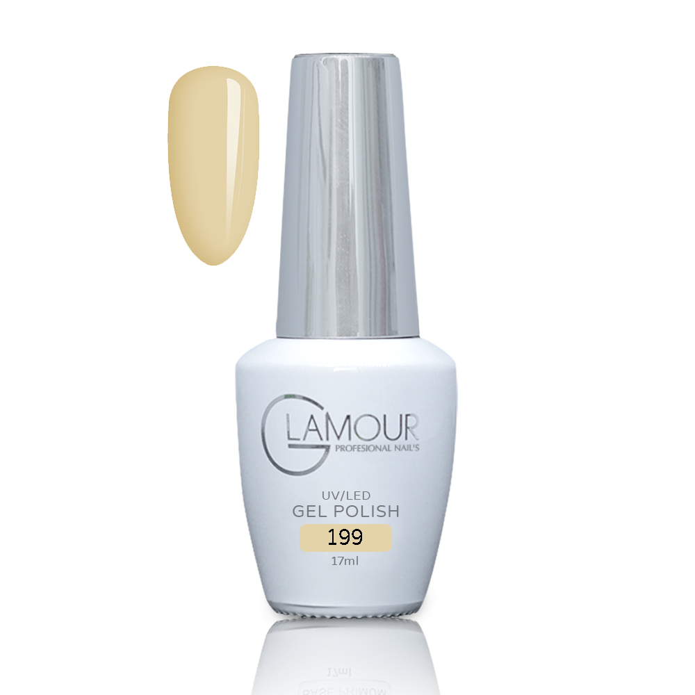 GLAMOUR - צבע מספר 199