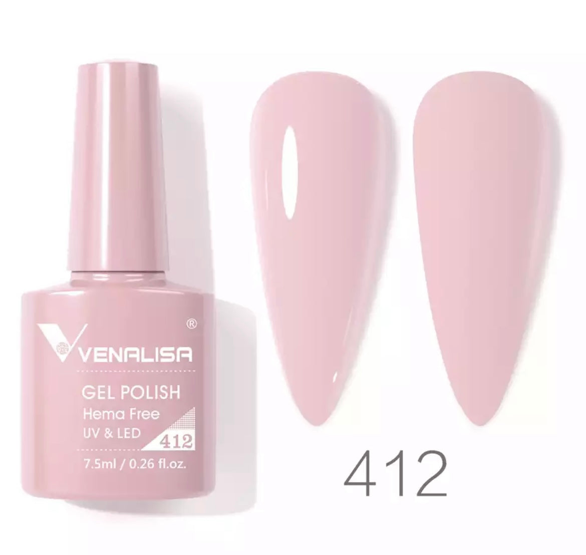 Venalisa - צבע 412 ונליסה