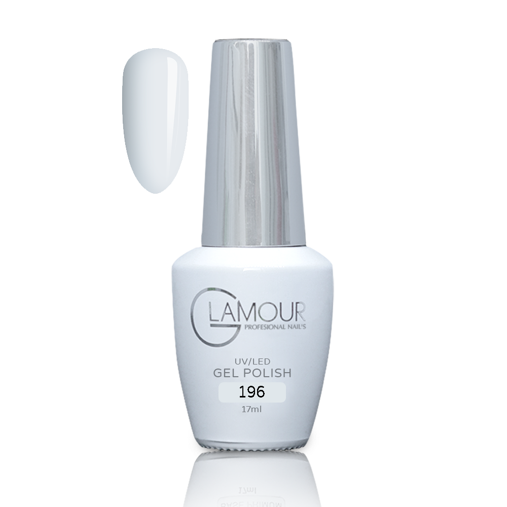 GLAMOUR - צבע מספר 196